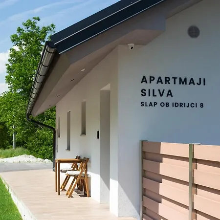 아파트 Apartmaji Silva *