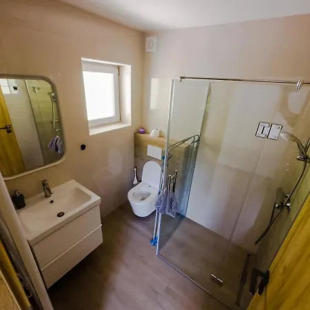 Apartmaji Silva *