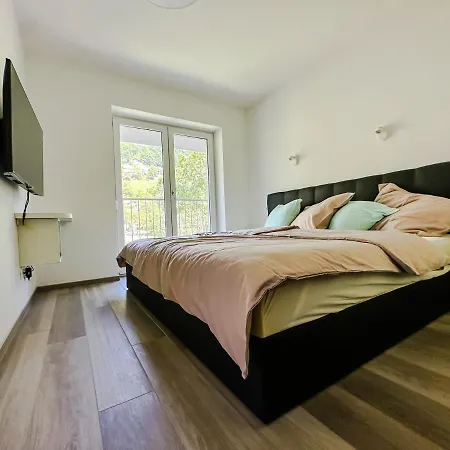 Apartmaji Silva * Slap ob Idrijci