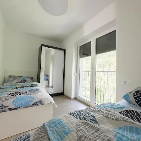 Apartmaji Silva * Slap ob Idrijci