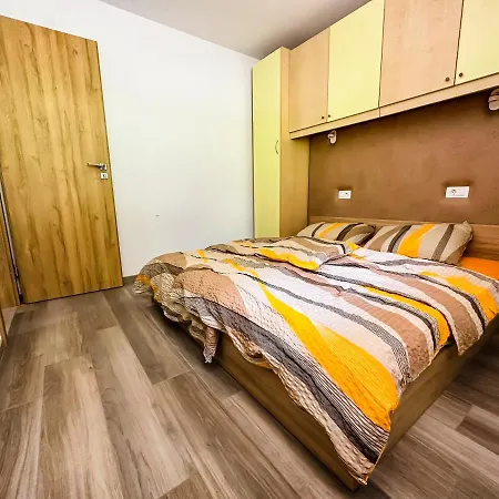 Apartmaji Silva * Slap ob Idrijci