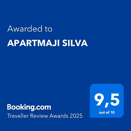Apartmaji Silva 아파트 Slap ob Idrijci