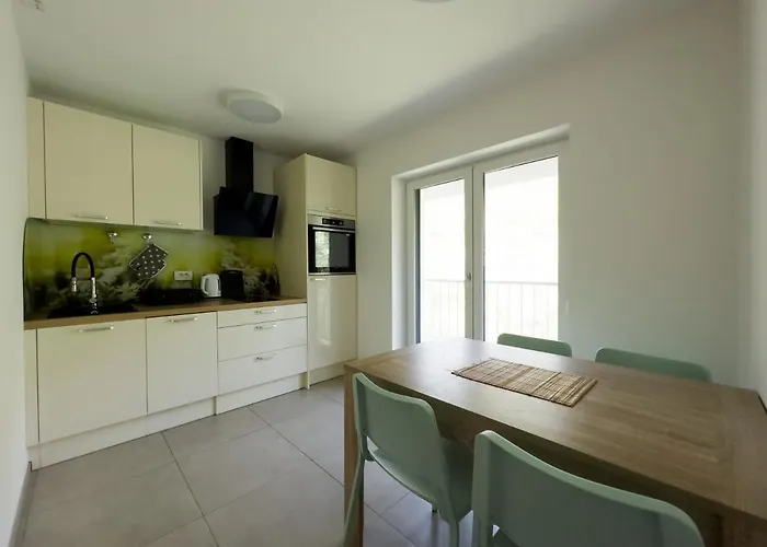 Apartmaji Silva شقة *