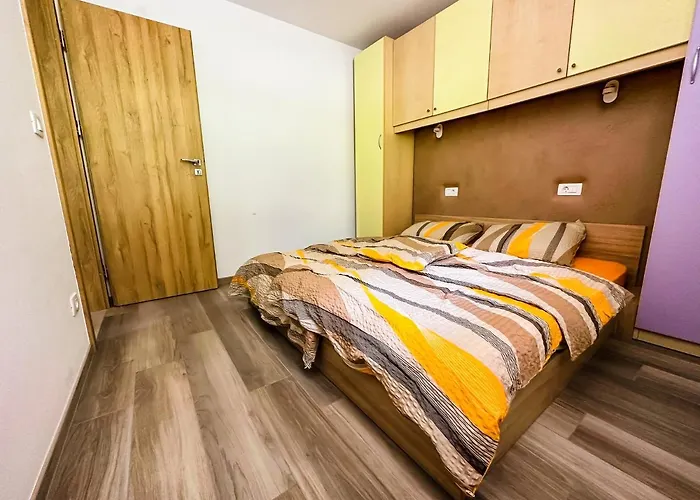 Apartmaji Silva * Slap ob Idrijci