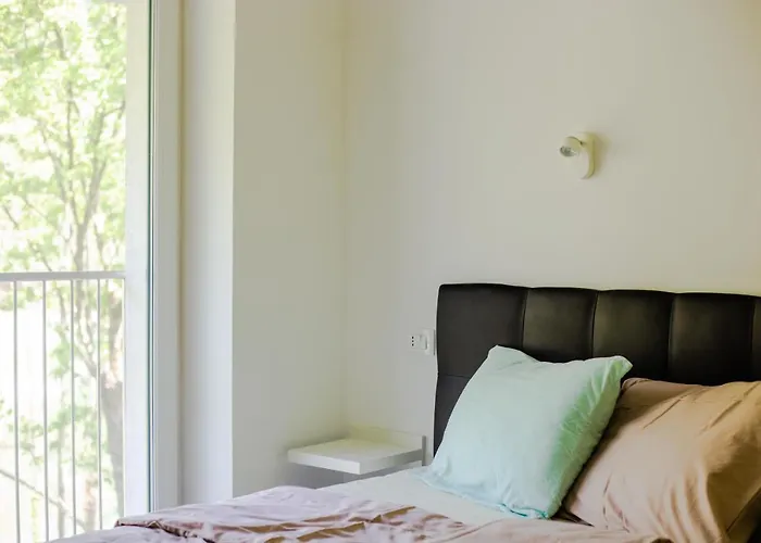 شقة Apartmaji Silva